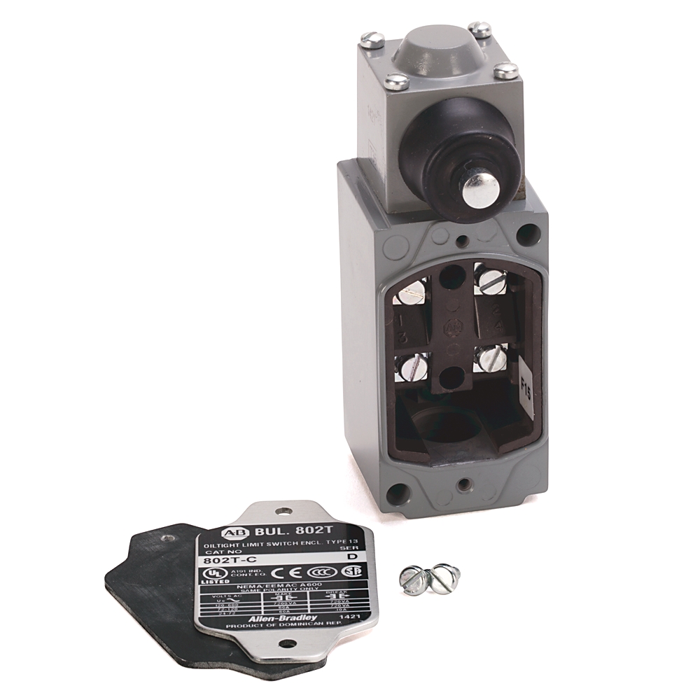 ALLEN BRADLEY Standard Limit Switch (New)