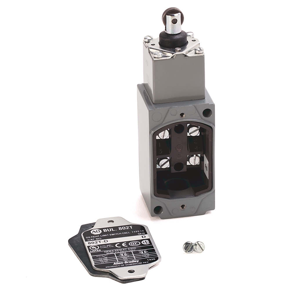 ALLEN BRADLEY Standard Limit Switch (New)