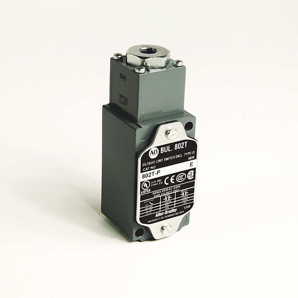 ALLEN BRADLEY Standard Limit Switch (New)