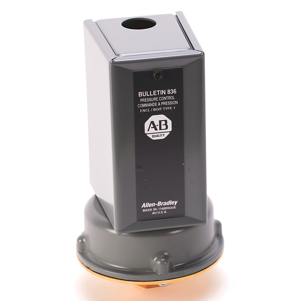 ALLEN BRADLEY Electro-Mech Pres Cntrl (New)