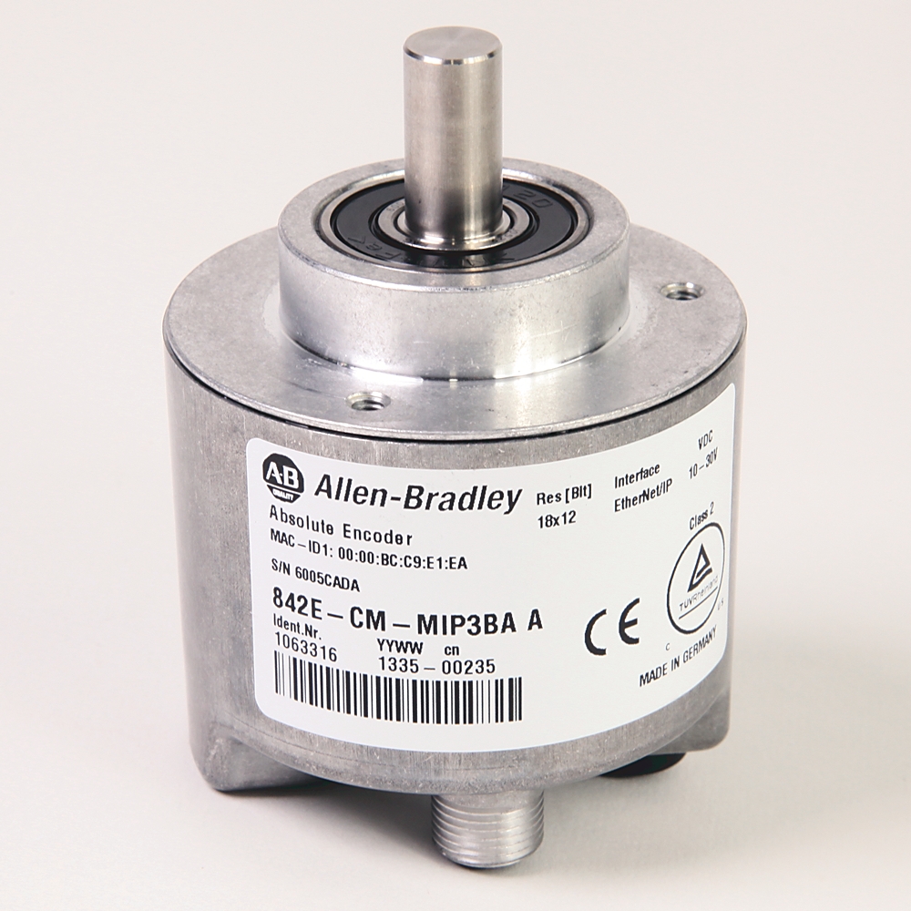ALLEN BRADLEY CIP Motion Encoder (New)