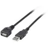 SIEMENS/FA USB cable type A, female USB A, IP (New)
