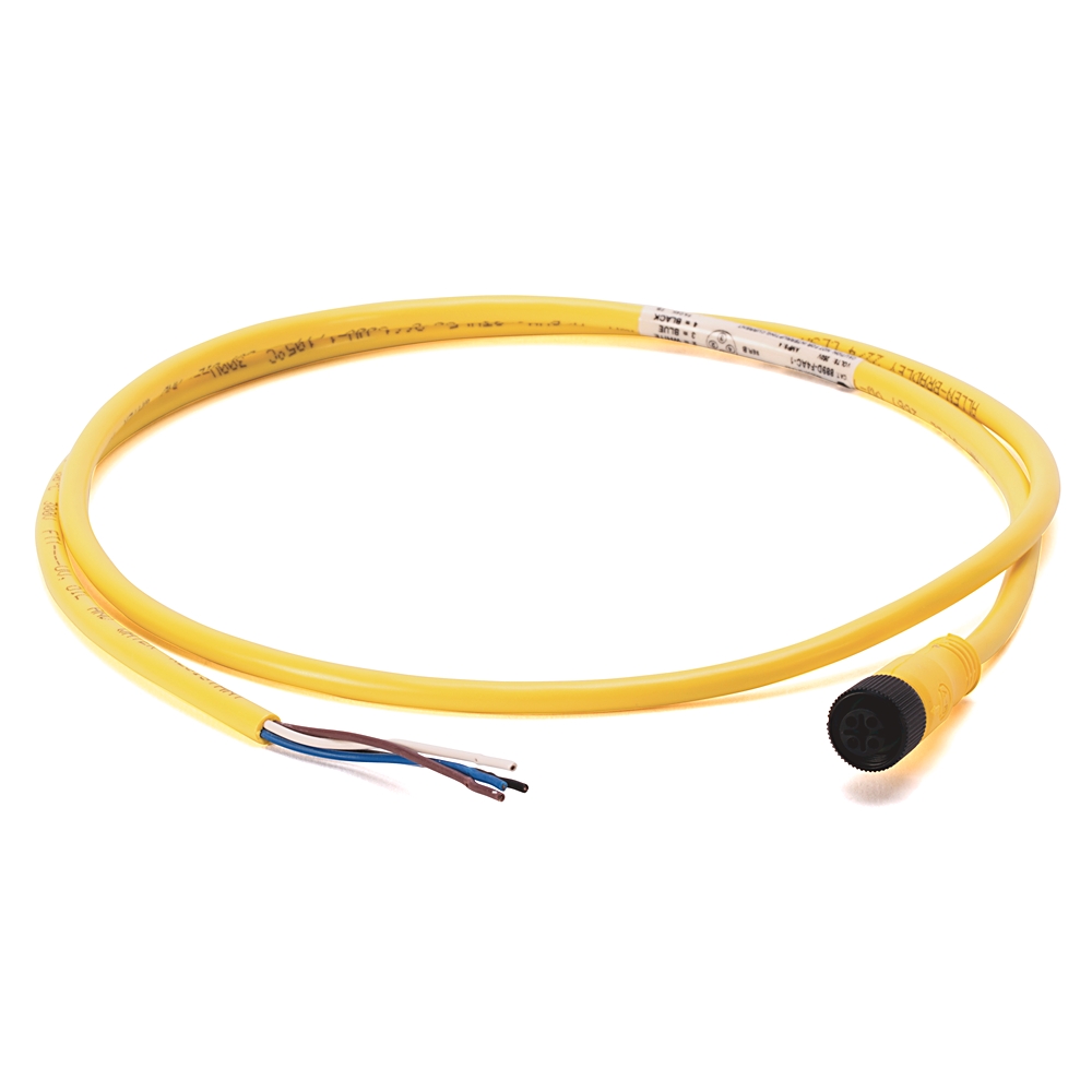ALLEN BRADLEY 889 DC Micro Cable (New)