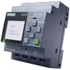 SIEMENS/FA LOGO! 12/24RCE, logic module, disp (New)