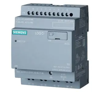 SIEMENS/FA LOGO! 24CEo, logic module, without (New)