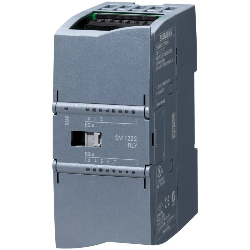 SIEMENS/FA SIMATIC S7-1200, Digital output SM (New)