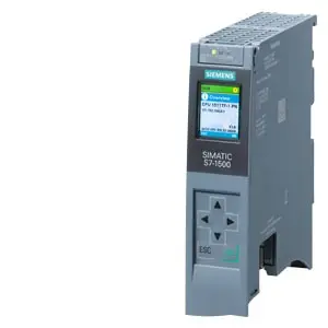 SIEMENS/FA SIMATIC S7-1500T, CPU 1511TF-1 PN, (New)