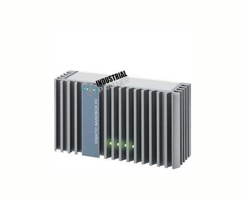 SIEMENS/FA SIMATIC IPC227E (Nanobox PC); 1x d (New)