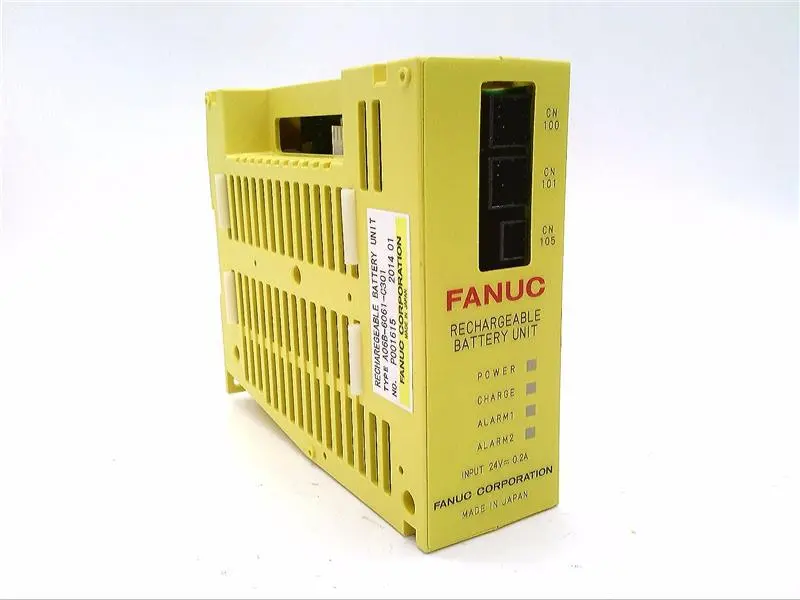 FANUC A06B-6061-C301 (New)