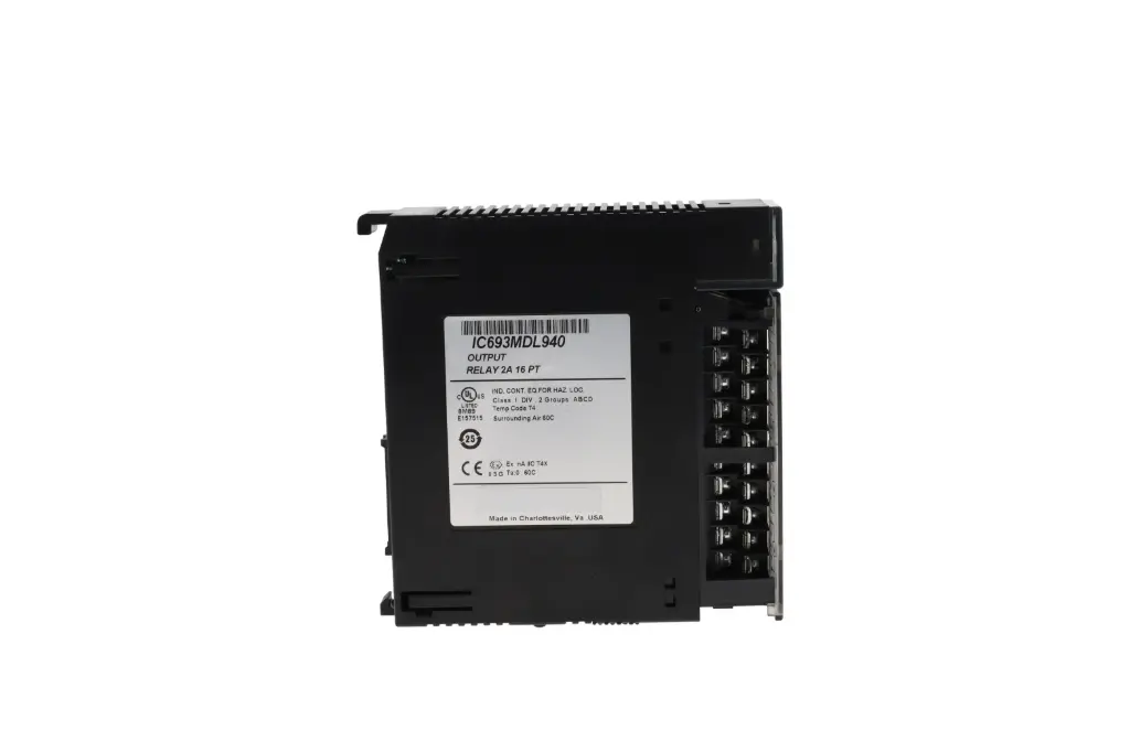 FANUC FANUC IC693MDL940 (New)