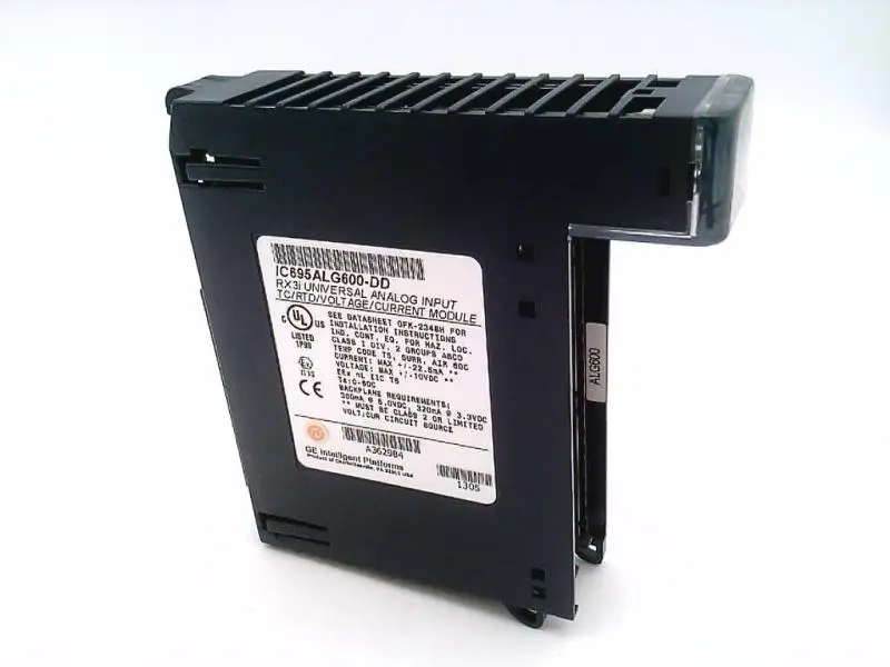 FANUC IC695ALG600 (New)