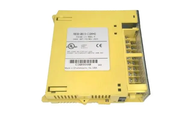 FANUC A03B-0819-C104 (Refurbished)