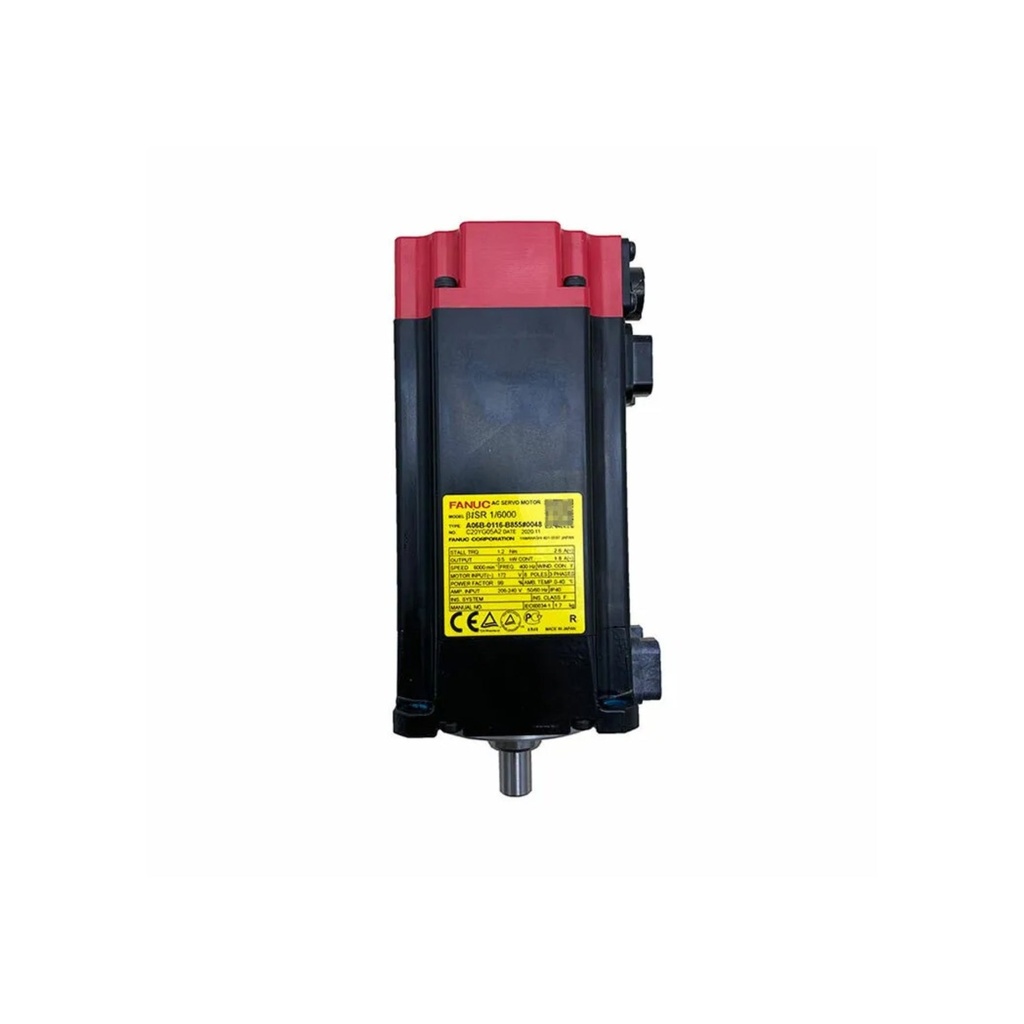 FANUC A06B-0116-B855#0048 (Refurbished)