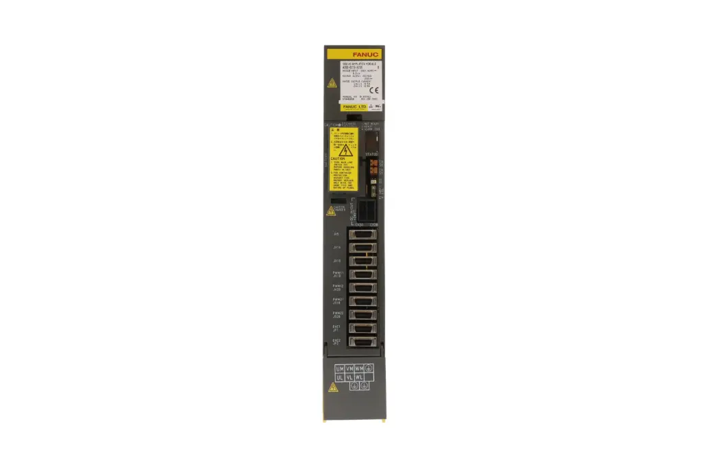 FANUC A06B-6079-H206 (Refurbished)