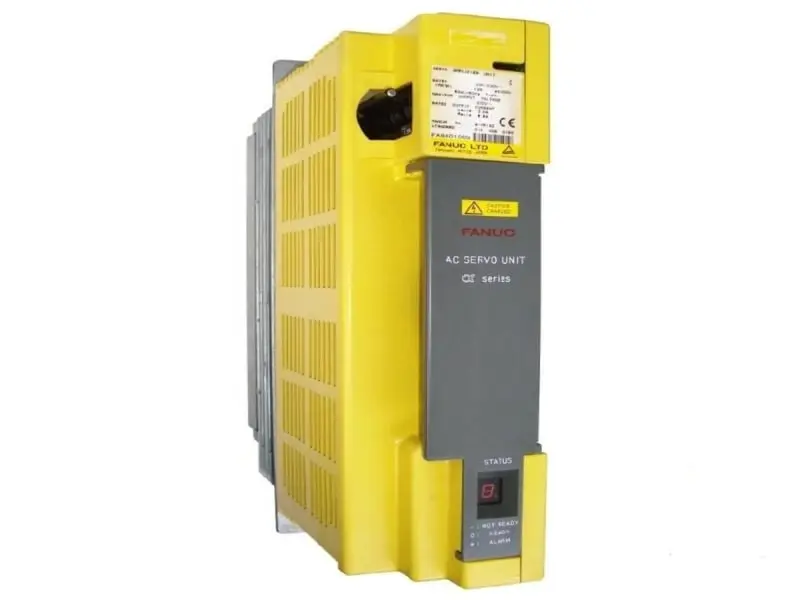 FANUC A06B-6089-H205 (Refurbished)