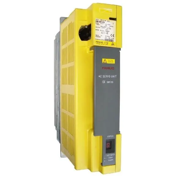 FANUC A06B-6089-H206 (Refurbished)
