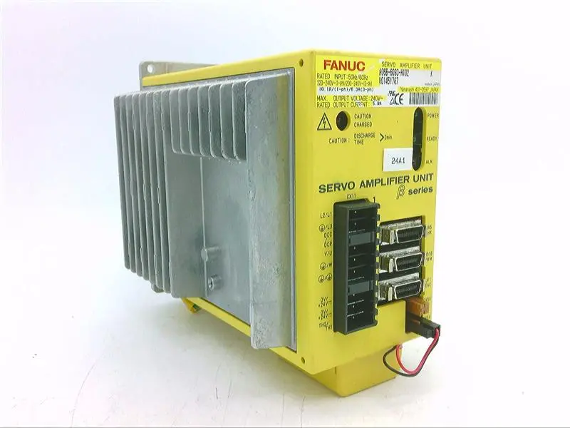 FANUC A06B-6093-H102 (Refurbished)