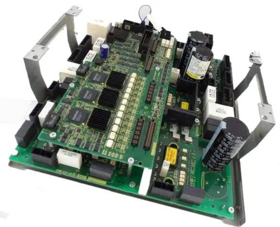 FANUC A06B-6107-H005 (Refurbished)