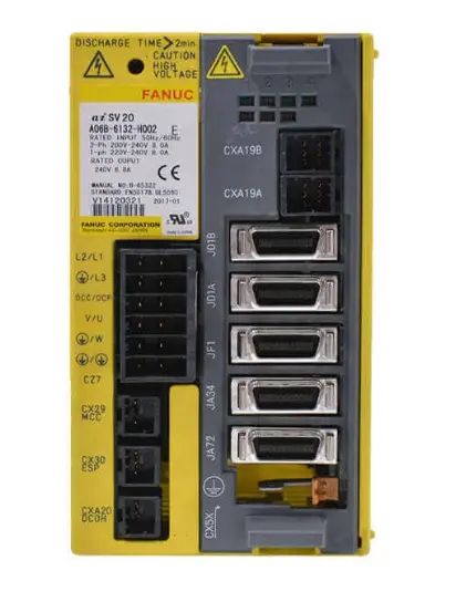 FANUC FANUC A06B-6132-H002 (Refurbished)
