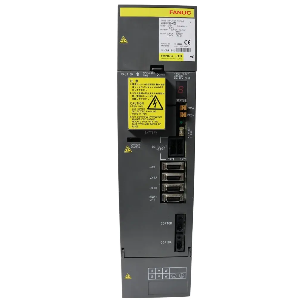 FANUC A06B-6321-H312 (Refurbished)