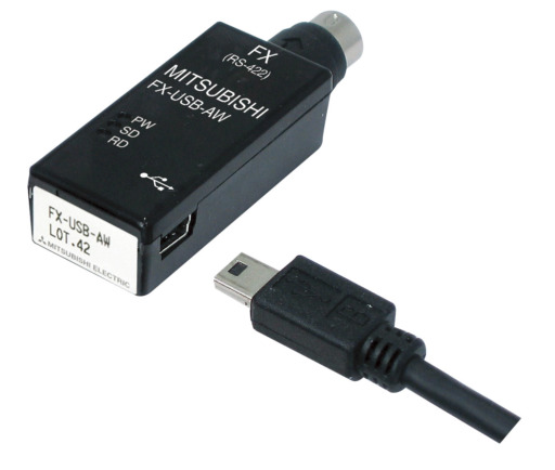 MITSUBISHI/FA FX-USB-AW (New)