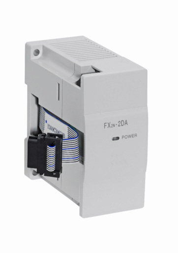 MITSUBISHI/FA FX2N-2DA (New)
