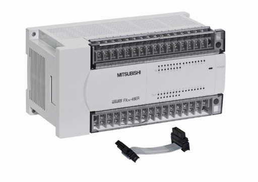 MITSUBISHI/FA FX2N-48ER-ES/UL (New)