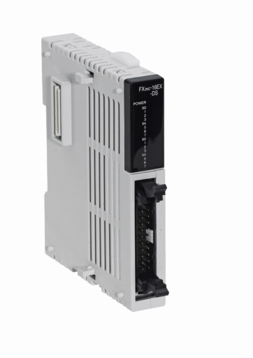 MITSUBISHI/FA FX2NC-16EX-DS (New)