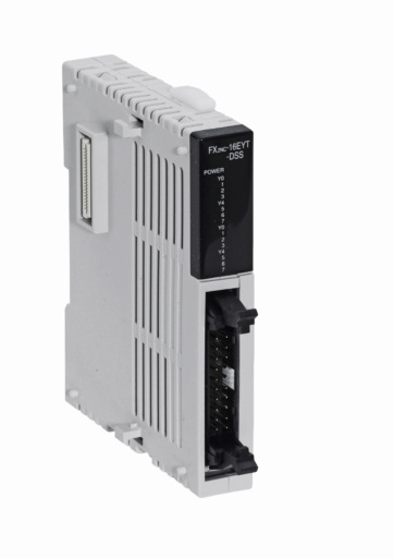 MITSUBISHI/FA FX2NC-16EYT-DSS (New)