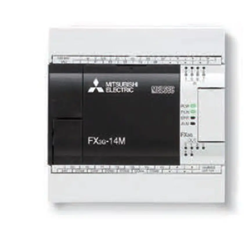 MITSUBISHI/FA FX3G-24MT/DSS (New)