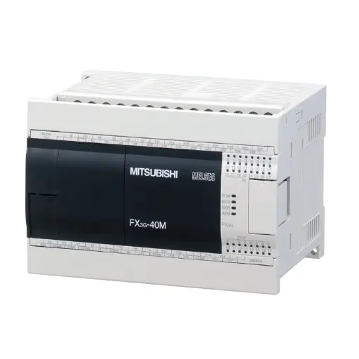 MITSUBISHI/FA FX3G-40MT/DSS (New)