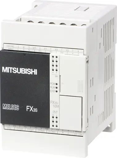 MITSUBISHI/FA FX3S-10MR/ES (New)