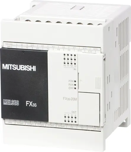 MITSUBISHI/FA FX3S-20MT/ES (New)