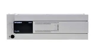 MITSUBISHI/FA FX3U-128MR/ES (New)