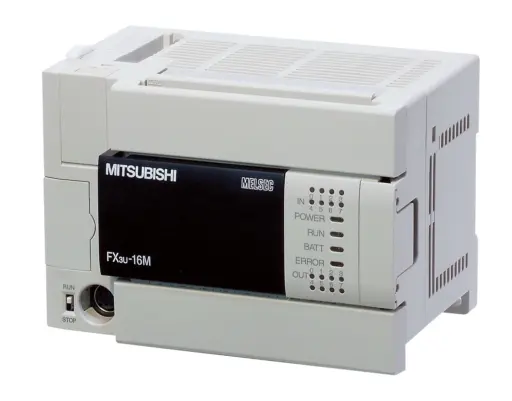 MITSUBISHI/FA AC BASE UNIT, 8 DC IN / 8 TRANS (SOURCE) (New)