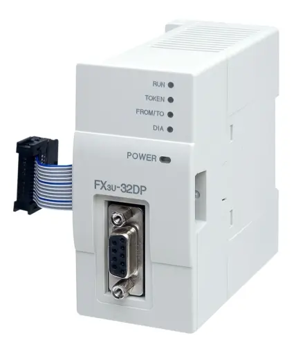 MITSUBISHI/FA FX3U-32DP (New)