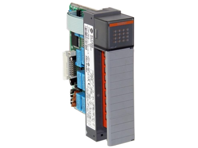 ALLEN BRADLEY FA22 Módulo De Salida SLC™ 1 (New)