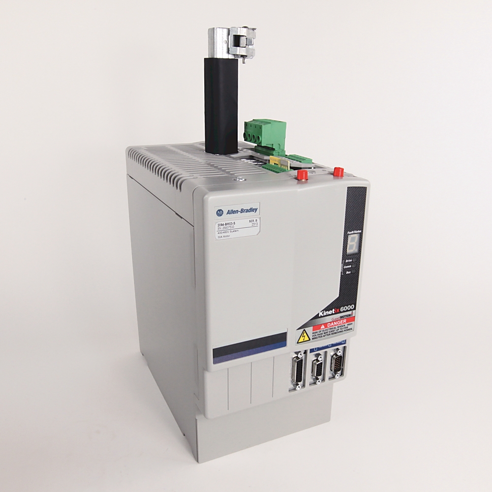 ALLEN BRADLEY Kinetix 6000 Axis Modul (New)