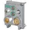 SIEMENS SIMATIC DP BLOQUE DE CONEXION M12  (New)