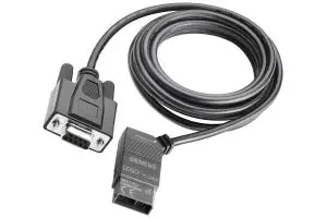 SIEMENS/FA *** repuesto *** cable para PC LOG (New)