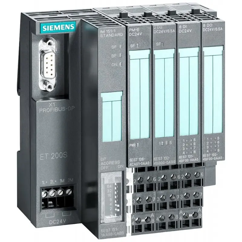 SIEMENS/FA ***Repuesto*** SIMATIC DP, Módulo  (New)