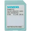 SIEMENS/FA SIMATIC S7, Micro Memory Card for  (New)