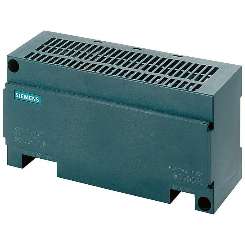 SIEMENS/PA SITOP power 3,5 A, Univ. Line Fuen (New)