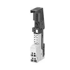 SIEMENS/FA SIMATIC DP, 5 módulos de terminale (New)