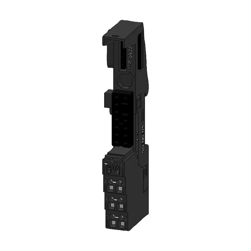 SIEMENS/FA SIMATIC DP, 5 módulos de terminale (New)