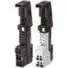 SIEMENS SIMATIC DP, 5 módulos de terminale (New)