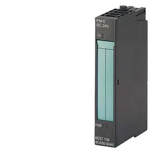 SIEMENS/FA SIMATIC DP, 5 módulos de potencia  (New)