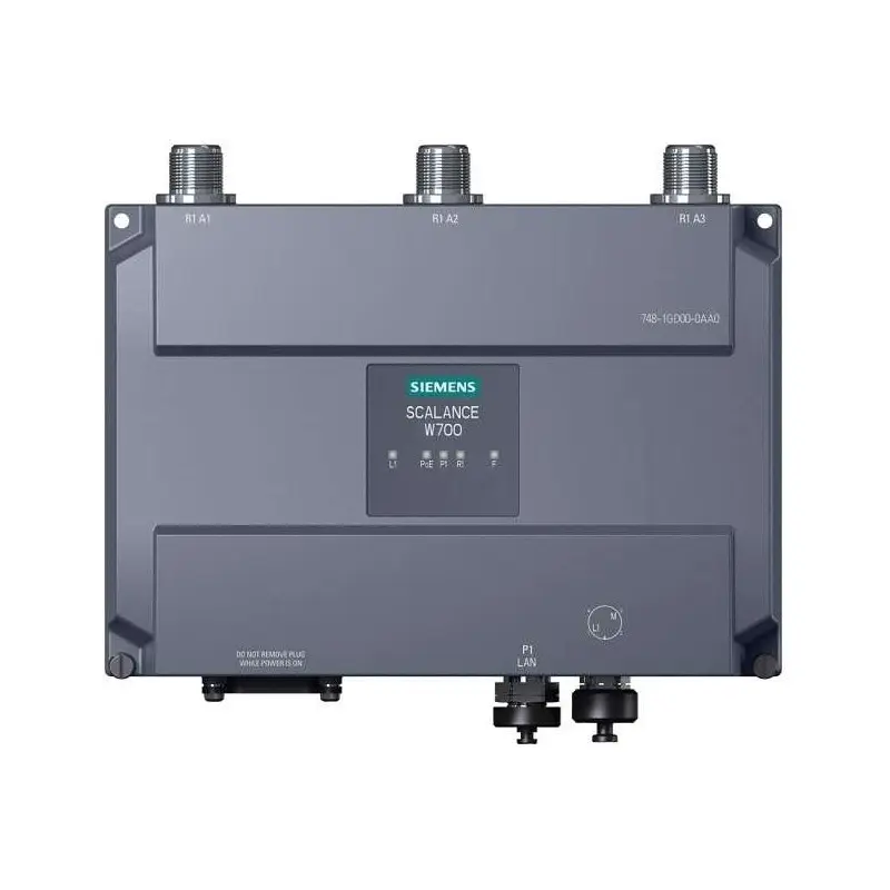 SIEMENS Cliente IWLAN, SCALANCE W748-1 M12 (New)