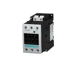 SIEMENS Power contactor, AC-3 40 A, 18.5 k (New)