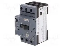 SIEMENS SIEMENS GUARDAMOTOR 7-10A S/AUX S0 (New)